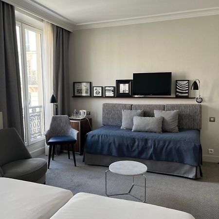 Hotel Londres Et New York - Teritoria Paris Exterior photo