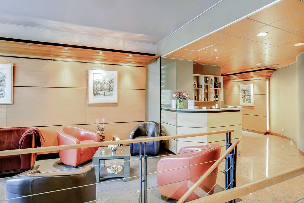 Hotel Londres Et New York - Teritoria Paris Interior photo
