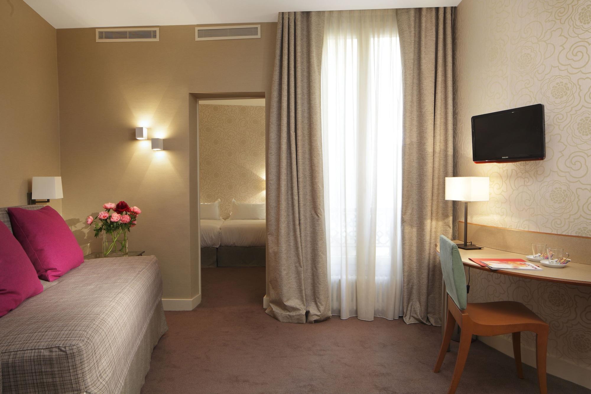 Hotel Londres Et New York - Teritoria Paris Exterior photo