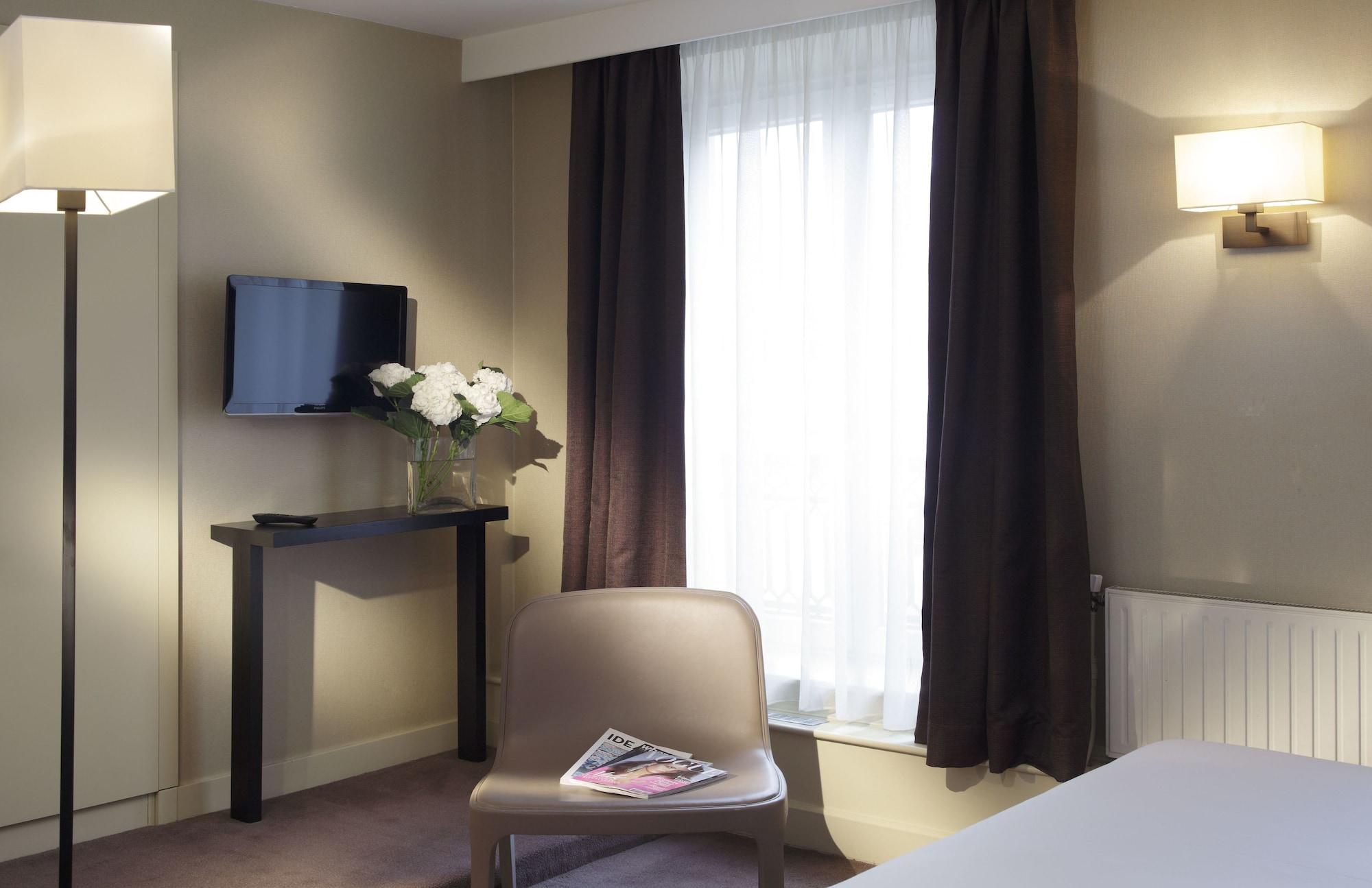 Hotel Londres Et New York - Teritoria Paris Exterior photo
