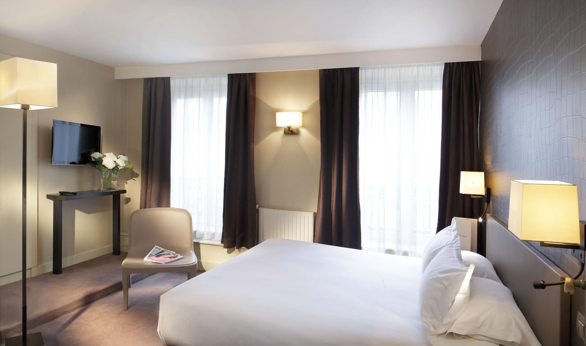 Hotel Londres Et New York - Teritoria Paris Exterior photo