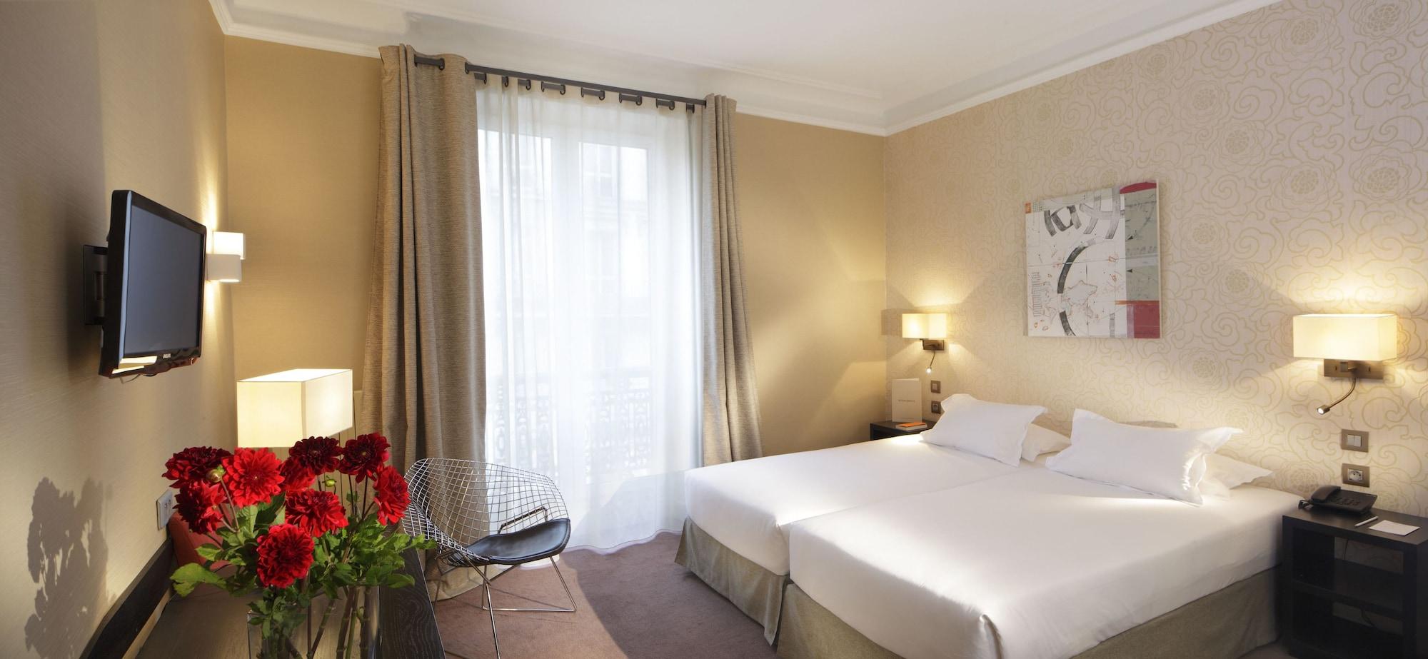 Hotel Londres Et New York - Teritoria Paris Exterior photo