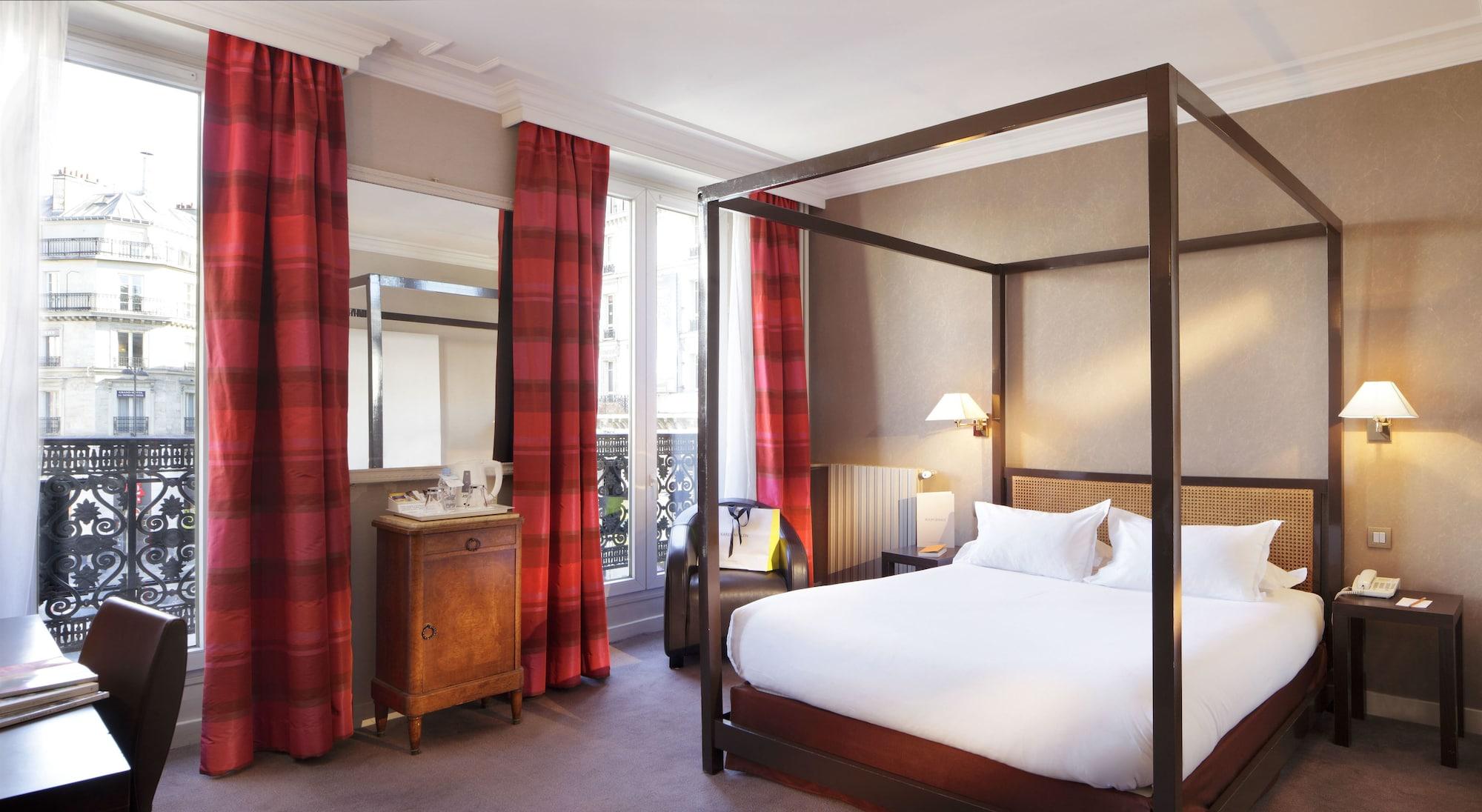 Hotel Londres Et New York - Teritoria Paris Exterior photo