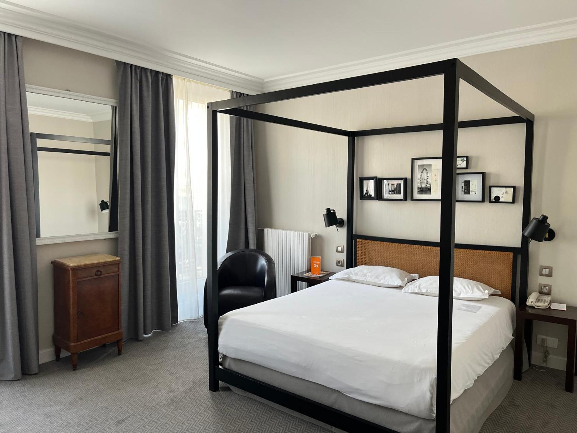 Hotel Londres Et New York - Teritoria Paris Exterior photo