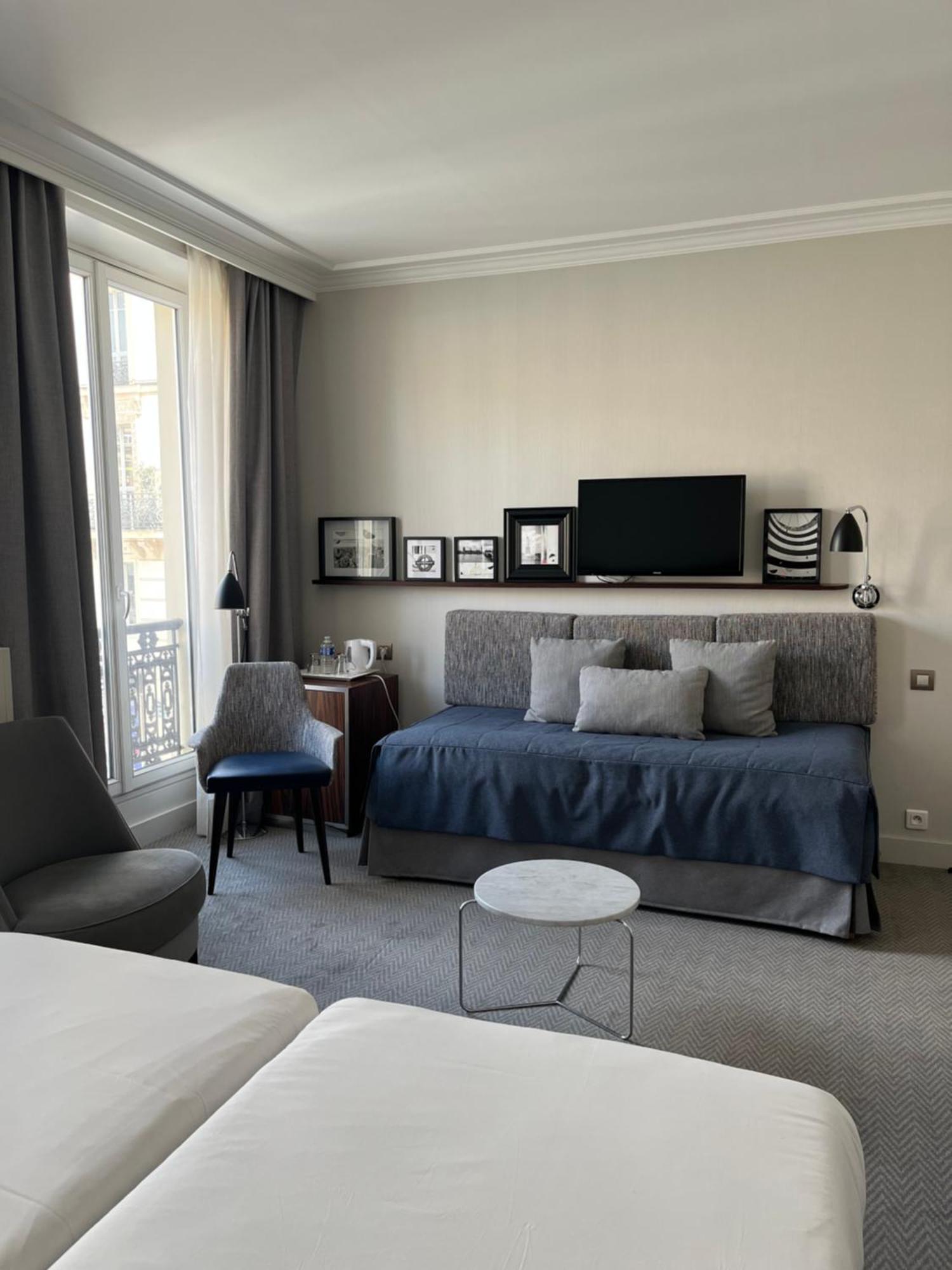 Hotel Londres Et New York - Teritoria Paris Exterior photo