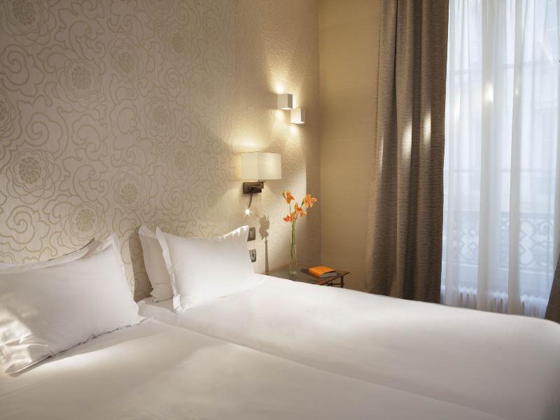 Hotel Londres Et New York - Teritoria Paris Exterior photo