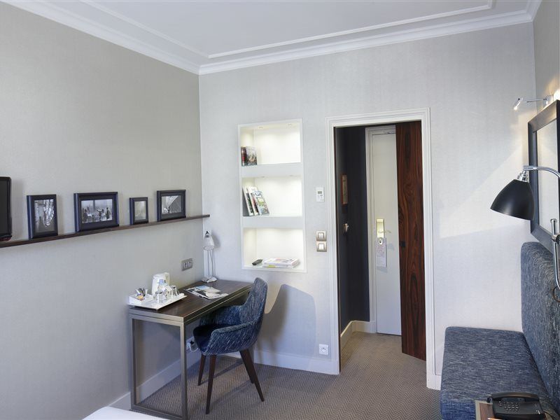 Hotel Londres Et New York - Teritoria Paris Exterior photo