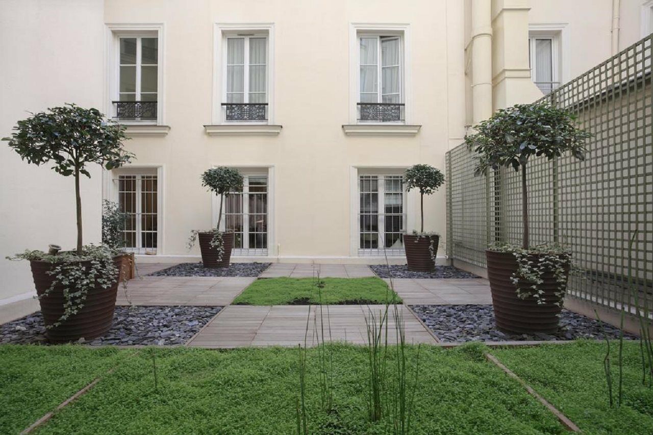 Hotel Londres Et New York - Teritoria Paris Exterior photo