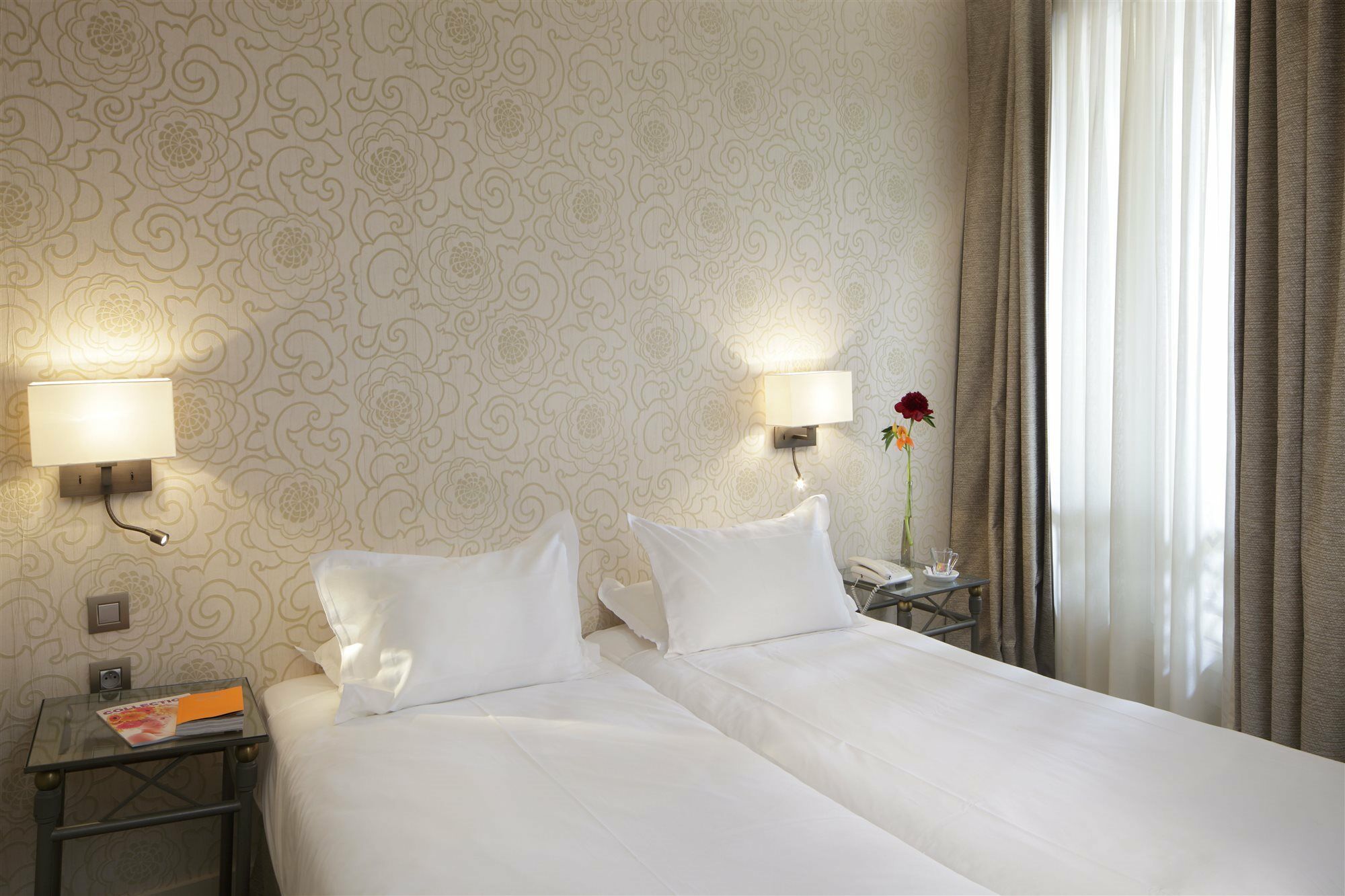 Hotel Londres Et New York - Teritoria Paris Exterior photo