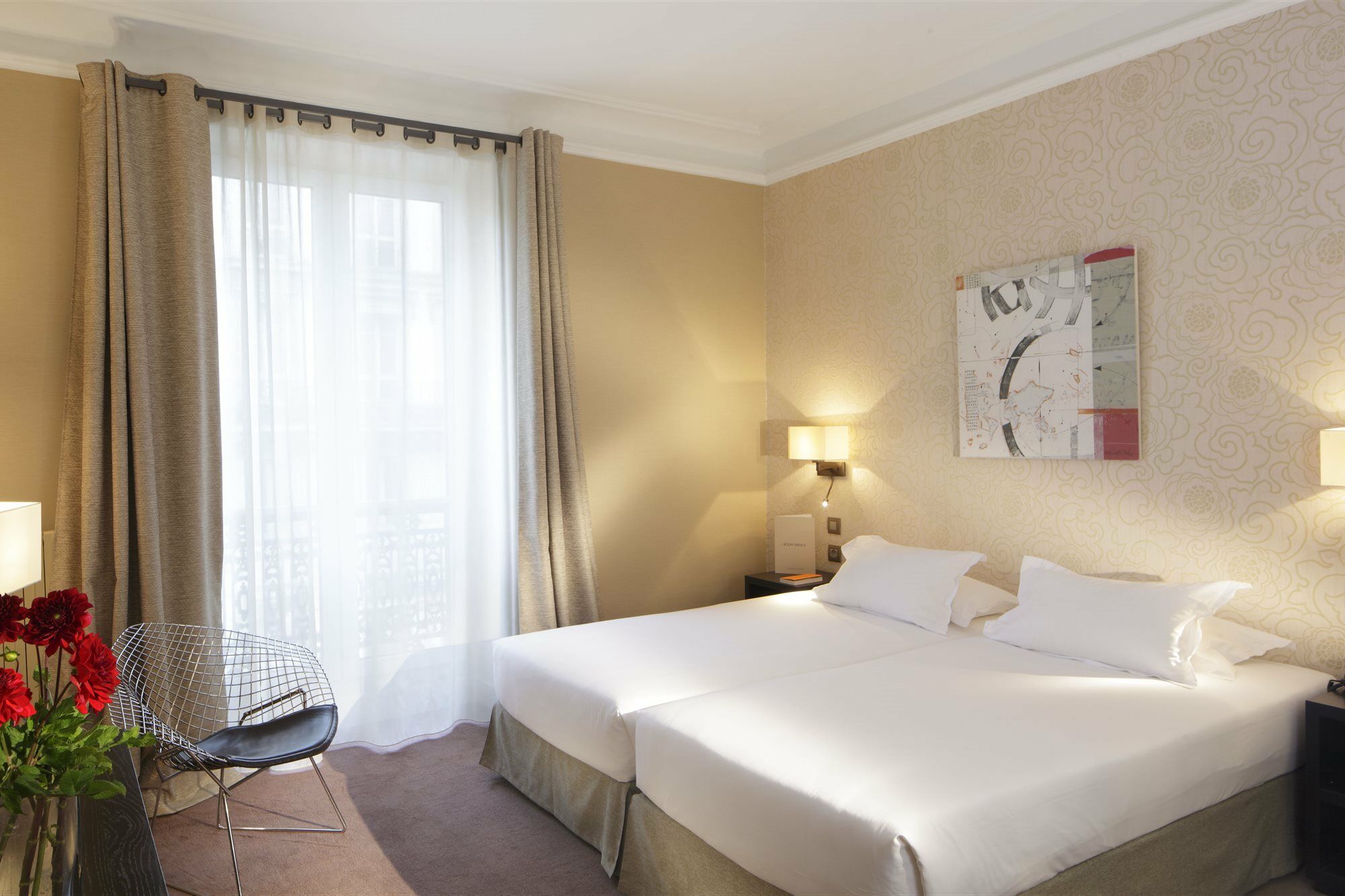 Hotel Londres Et New York - Teritoria Paris Exterior photo